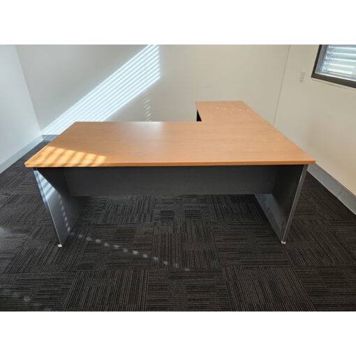 Desk and Return - 1800 x 1800 - SOLD - Image 3