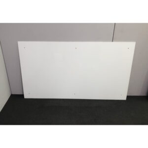 Wall Mounted Glassboard 1900 x 1050 - 1 available