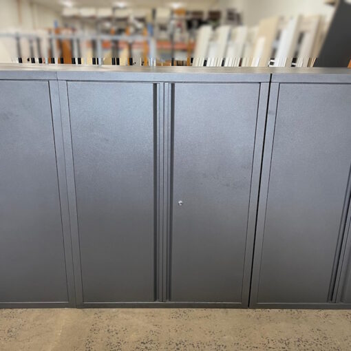 Heavy Duty Stationery Cabinet – 900W x 1200H x 500D  - SOLD - Image 5