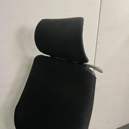 Okamura Porus Japanese Office Chair with Headrest – SOLD - Image 5
