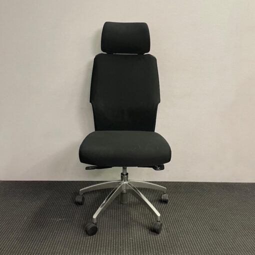 Okamura Porus Japanese Office Chair with Headrest – SOLD