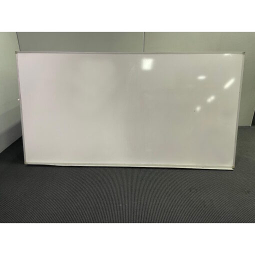 Wall Mounted Whiteboard - 2350 x 1200 - SOLD