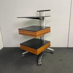 Mobile Table 446/3 Confair Server Catering With Drawers Wilkhahn - 1 available