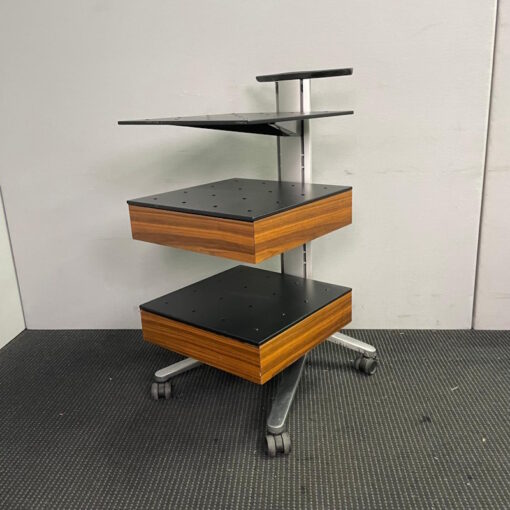 Mobile Table 446/3 Confair Server Catering With Drawers Wilkhahn - 1 available