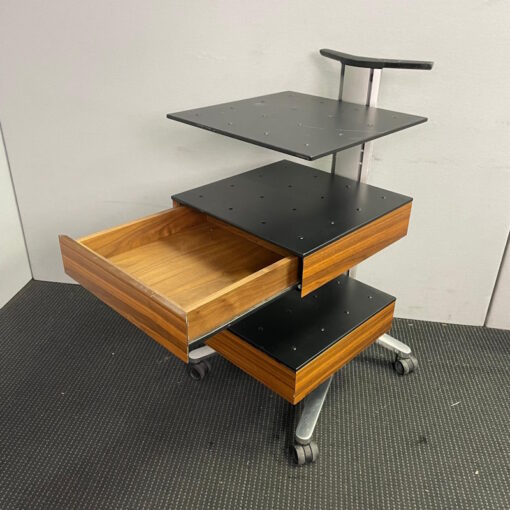 Mobile Table 446/3 Confair Server Catering With Drawers Wilkhahn - 1 available - Image 5