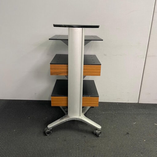 Mobile Table 446/3 Confair Server Catering With Drawers Wilkhahn - 1 available - Image 6