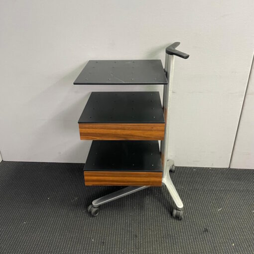 Mobile Table 446/3 Confair Server Catering With Drawers Wilkhahn - 1 available - Image 4