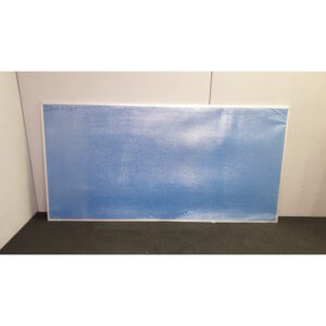 New Wall Mounted Pinboard - 2400 x 1200 - 1 available