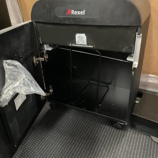 REXEL RDS2250 Shredder Strip Cut - 1 available - Image 3