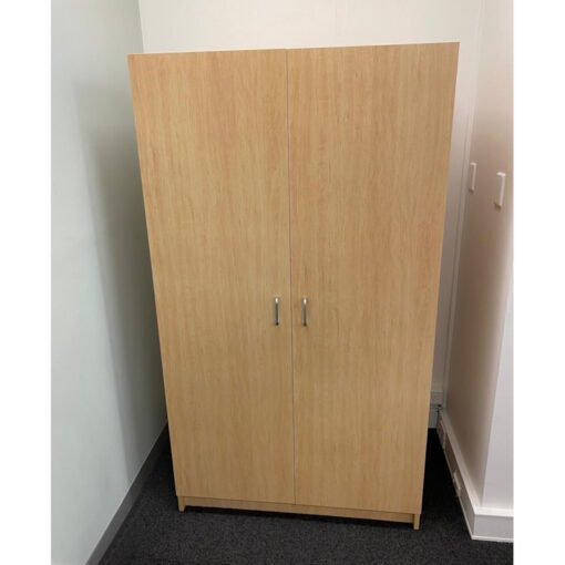 Wardrobe / Cupboard - 1000W x 620D x 1800H - SOLD