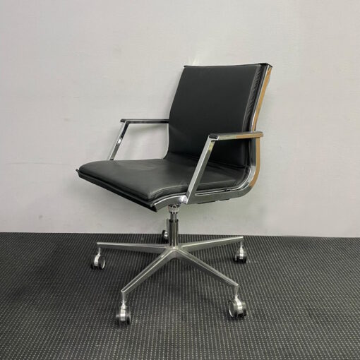Boardroom Chairs by Luxy - SOLD