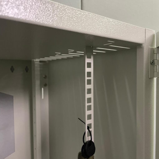 New R&B 19" Wall Enclosure Server Rack - SOLD - Image 6
