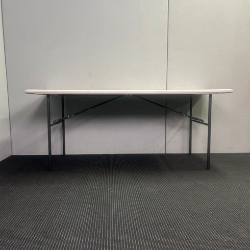 Lifetime 1835mm Folding Trestle Table - SOLD - Image 2