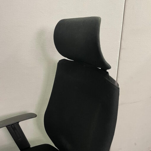 Okamura Porus Japanese Office Chair with Headrest – SOLD - Image 5