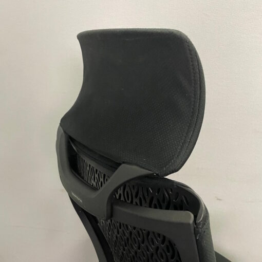 Okamura Porus Japanese Office Chair with Headrest – SOLD - Image 7