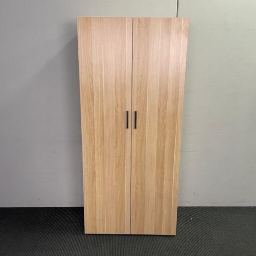 Stationery Cupboard - 800W x 450D x 1800H - SOLD