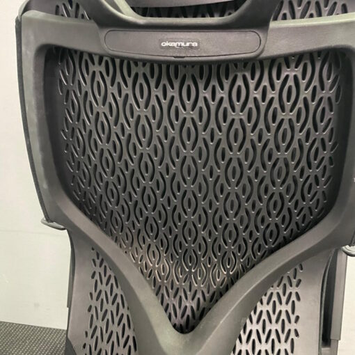 Okamura Porus Japanese Office Chair with Headrest – SOLD - Image 7