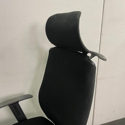 Okamura Porus Japanese Office Chair with Headrest – SOLD - Image 6