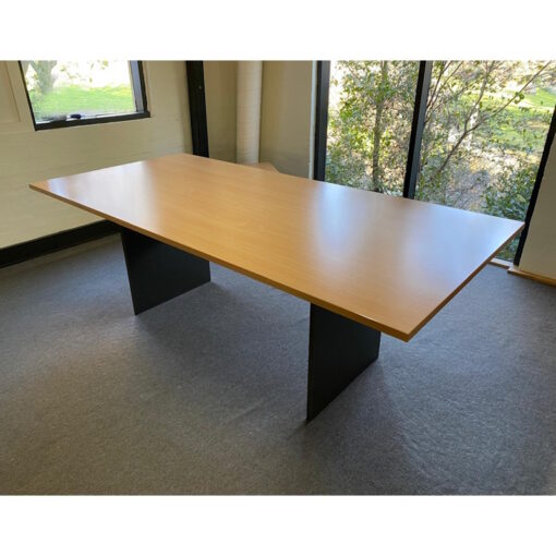 Boardroom Table - 2100 x 1000 - SOLD