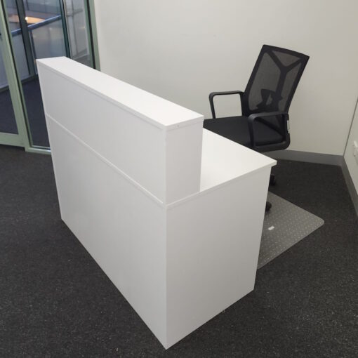 Reception Desk 1200 x 600 - SOLD