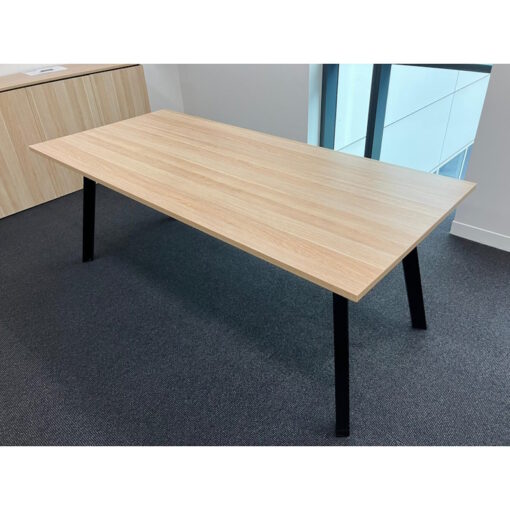 Boardroom Table - 2000 x 900 - SOLD