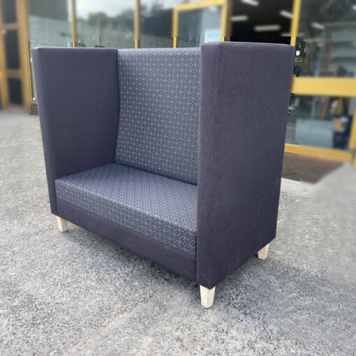 Highback 2-Seater Sofa - 1 available - Image 3