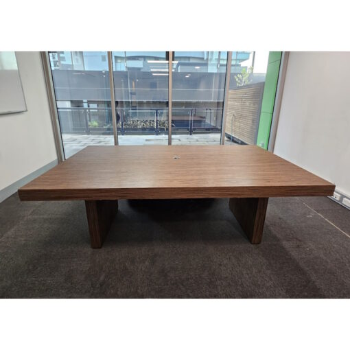 Boardroom Table - 2200 x 1100 - SOLD
