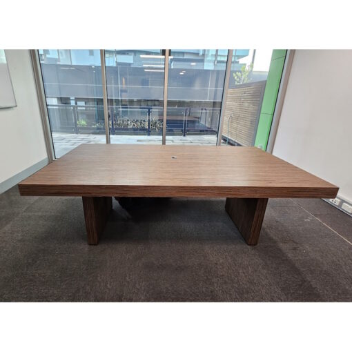 Boardroom Table - 2200 x 1100 - SOLD - Image 2