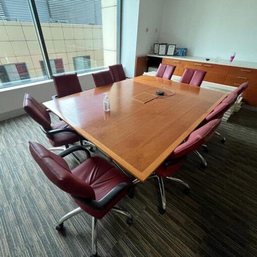 Boardroom Table - 2250 x 1600 - SOLD