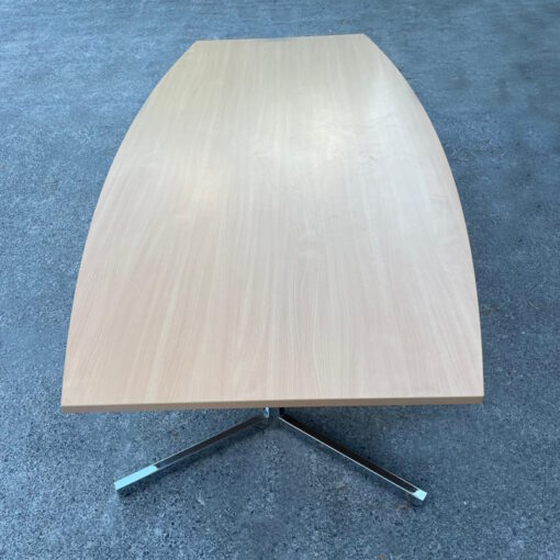 Boardroom Table - 2400 x 1200 - SOLD - Image 3