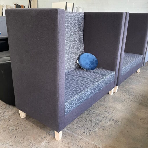 Highback 2-Seater Sofa - 1 available - Image 4