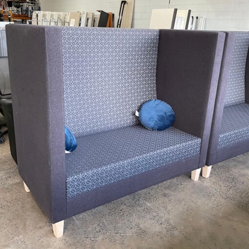 Highback 2-Seater Sofa - 1 available - Image 5