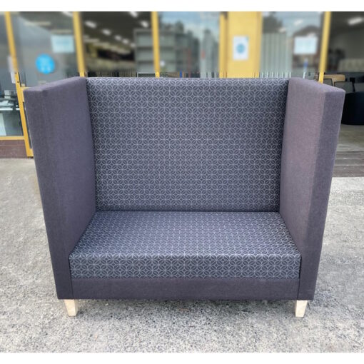 Highback 2-Seater Sofa - 1 available - Image 2