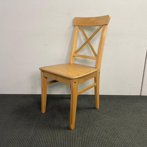 Ikea INGOLF Dining Chair - SOLD - Image 5