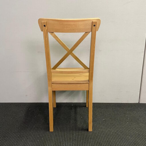 Ikea INGOLF Dining Chair - SOLD - Image 4