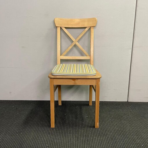Ikea INGOLF Dining Chair - SOLD - Image 2
