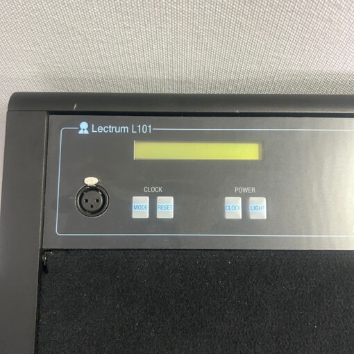 LECTRUM Classic L101 Lectern - SOLD - Image 10