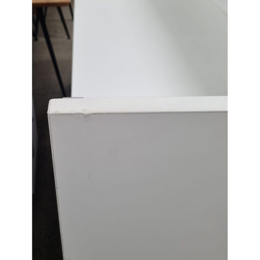 Reception Desk 1800 x 730 - SOLD - Image 6