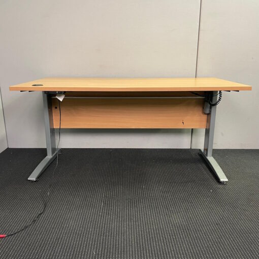 Electric Height Adjustable Desk - SOLD - Image 5