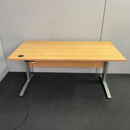 Electric Height Adjustable Desk - SOLD - Image 4