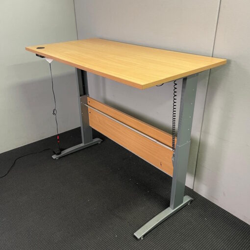Electric Height Adjustable Desk - SOLD