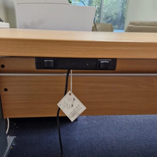 Electric Height Adjustable Desk - SOLD - Image 6