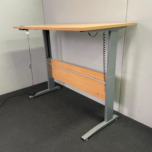 Electric Height Adjustable Desk - SOLD - Image 2