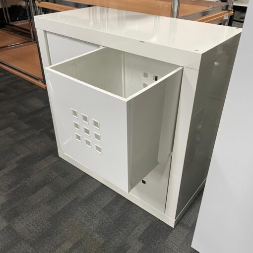 2 x 2 Cube Shelving Storage / Bookcase - SOLD - Image 4