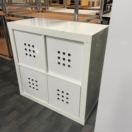 2 x 2 Cube Shelving Storage / Bookcase - SOLD - Image 3