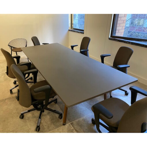 Boardroom Table - 2800 x 1150 - SOLD - Image 2
