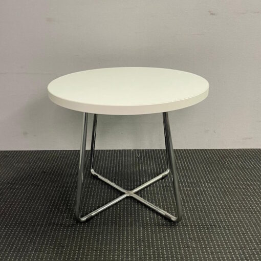 Round Coffee Table / Side Table 500D - SOLD