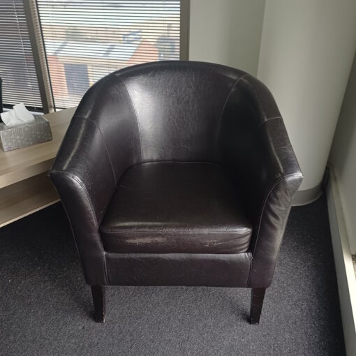 Armchair / Tub Chair - SOLD - Image 2