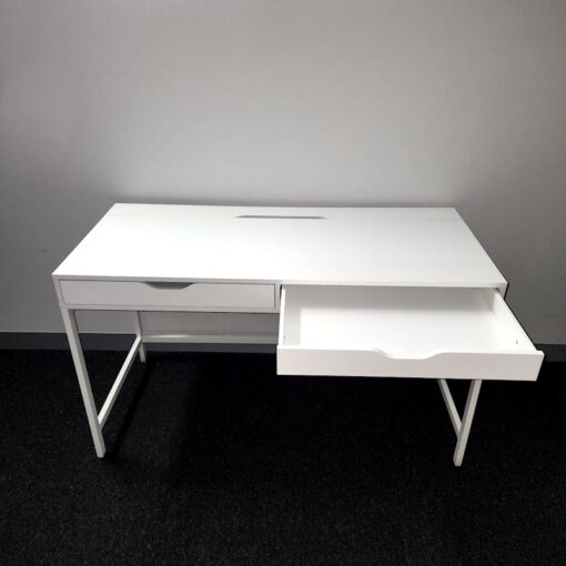 Ikea ALEX Desk 1320 x 580 - SOLD - Image 2