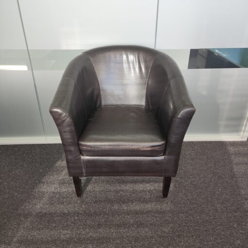 Armchair / Tub Chair - SOLD - Image 3